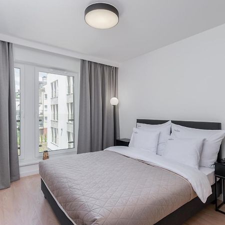 Exclusive Aparthotel Krakow Lubicz 40 外观 照片