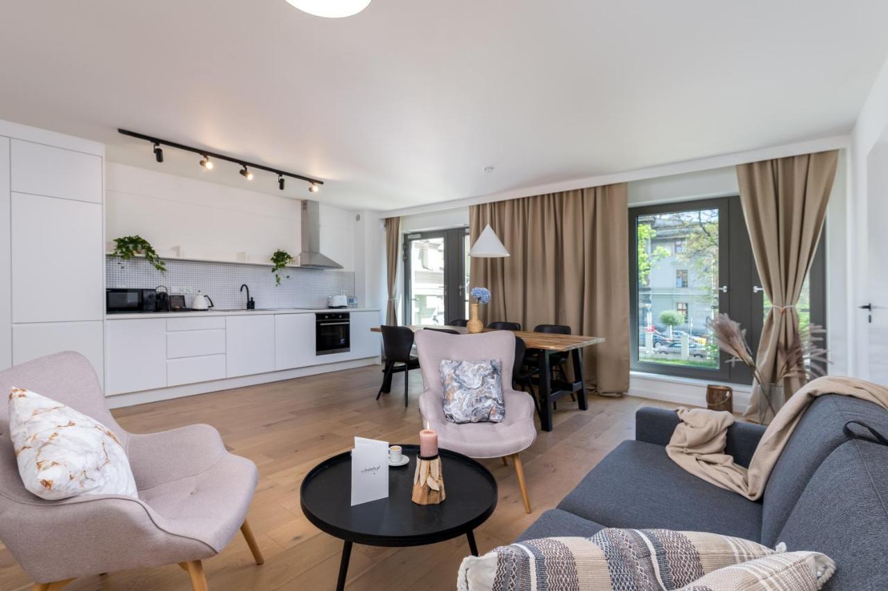 Exclusive Aparthotel Krakow Lubicz 40 外观 照片