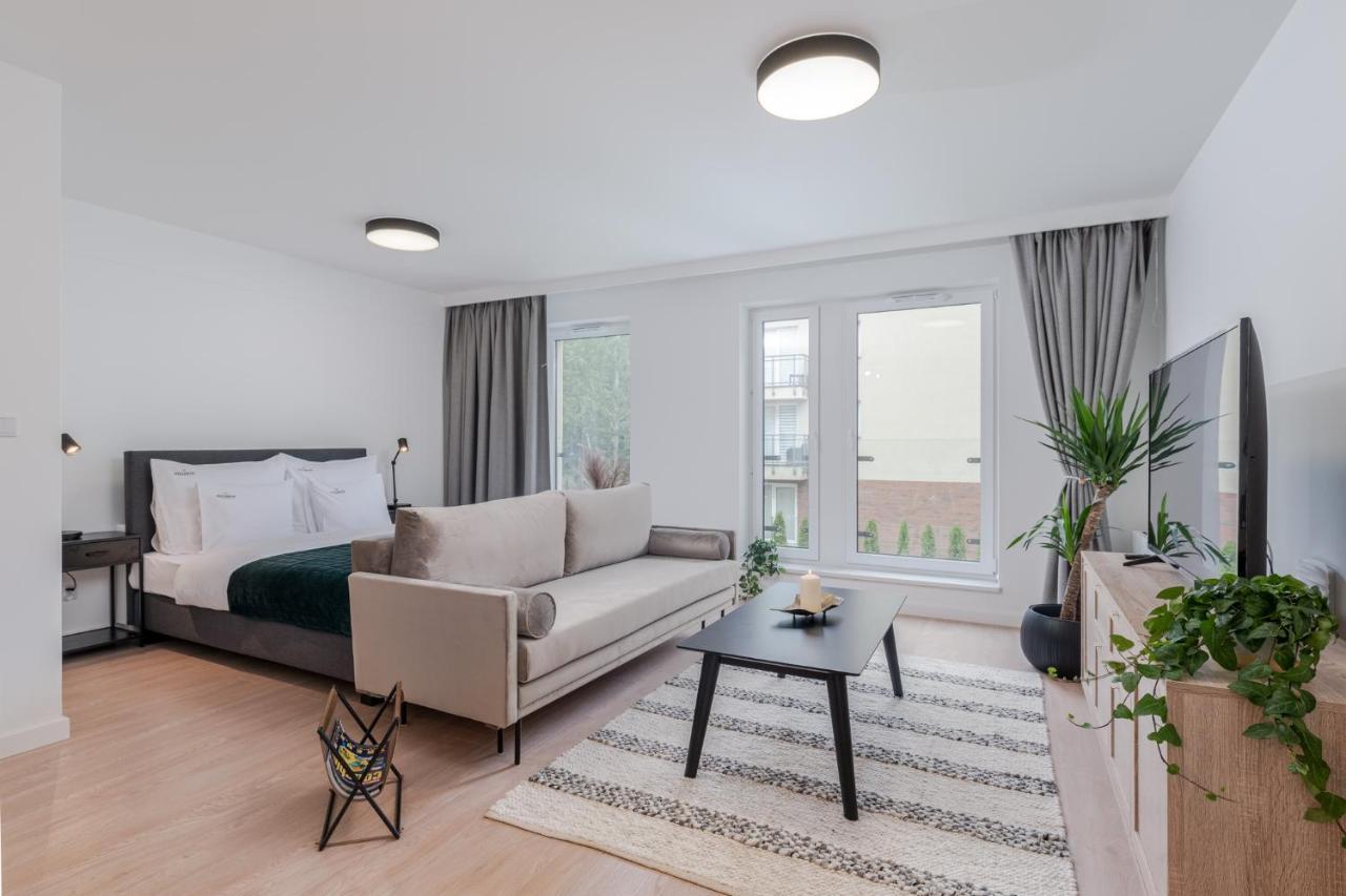 Exclusive Aparthotel Krakow Lubicz 40 外观 照片