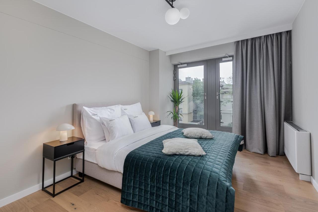 Exclusive Aparthotel Krakow Lubicz 40 外观 照片