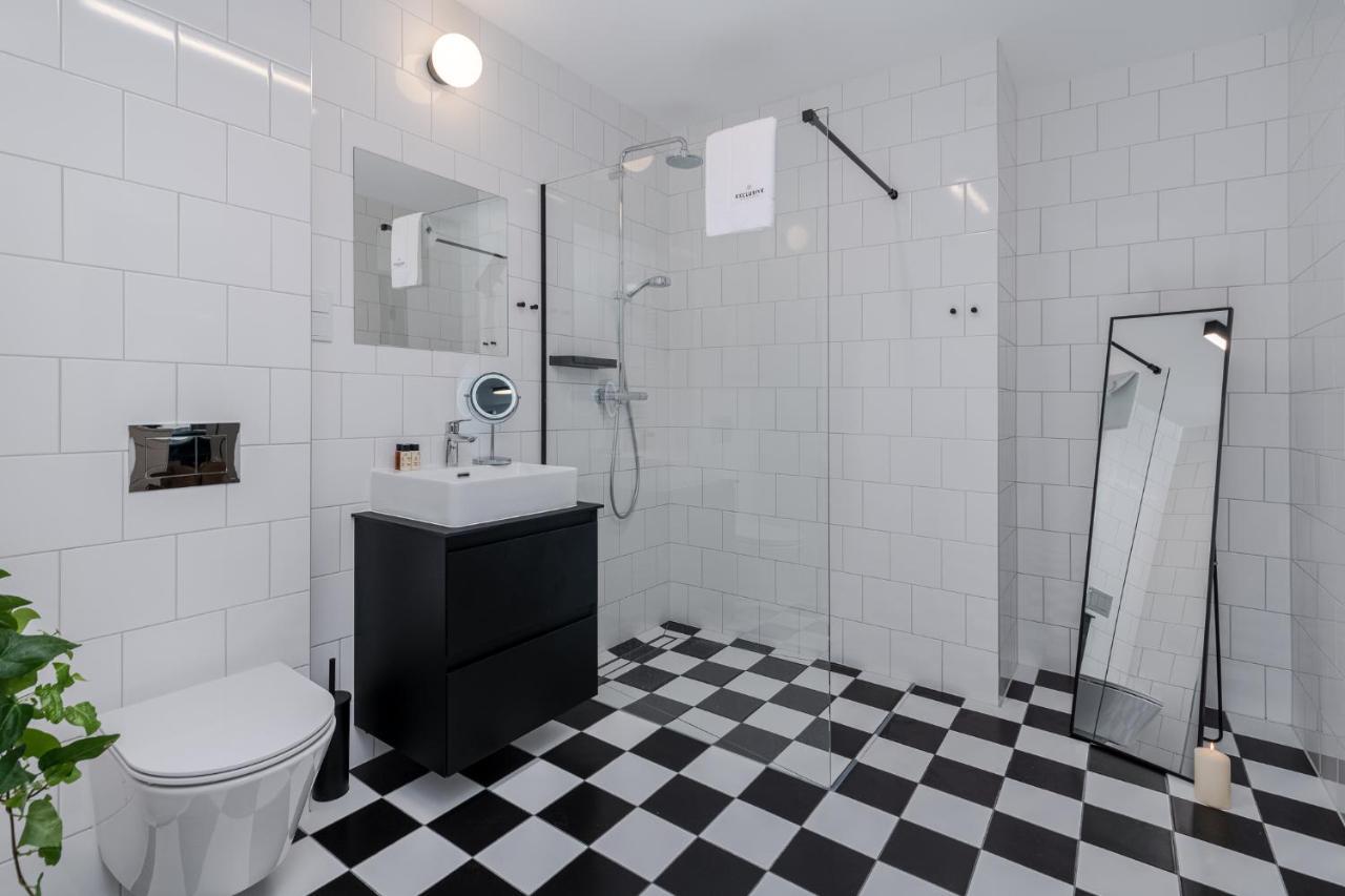 Exclusive Aparthotel Krakow Lubicz 40 外观 照片