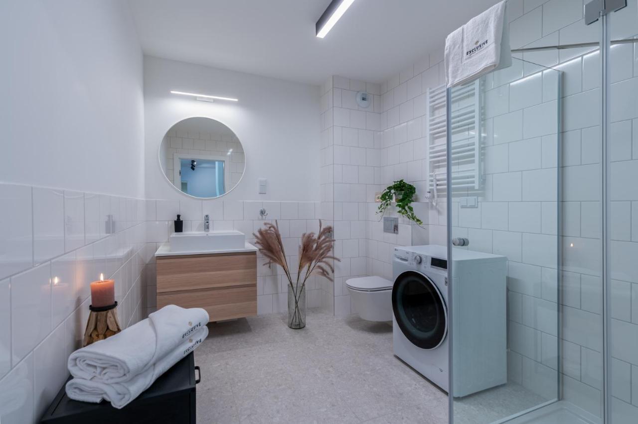Exclusive Aparthotel Krakow Lubicz 40 外观 照片