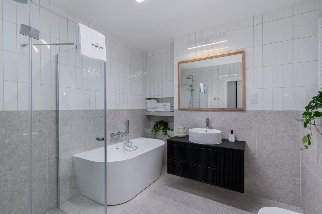 Exclusive Aparthotel Krakow Lubicz 40 外观 照片