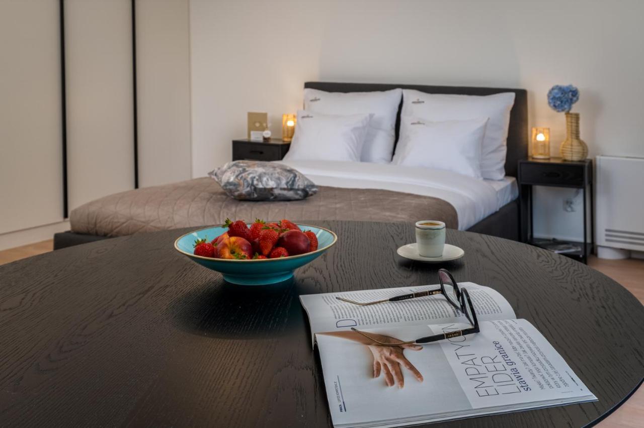 Exclusive Aparthotel Krakow Lubicz 40 外观 照片