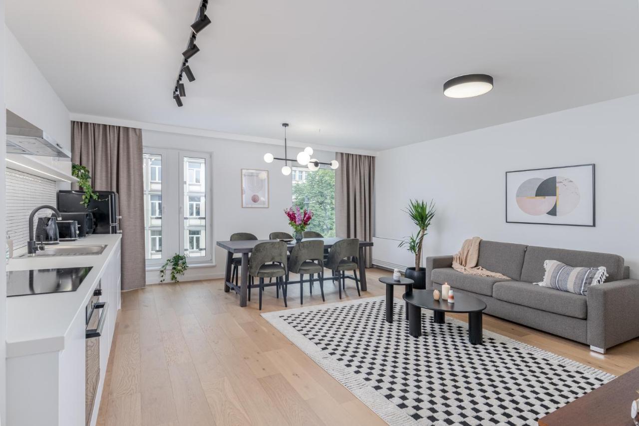 Exclusive Aparthotel Krakow Lubicz 40 外观 照片