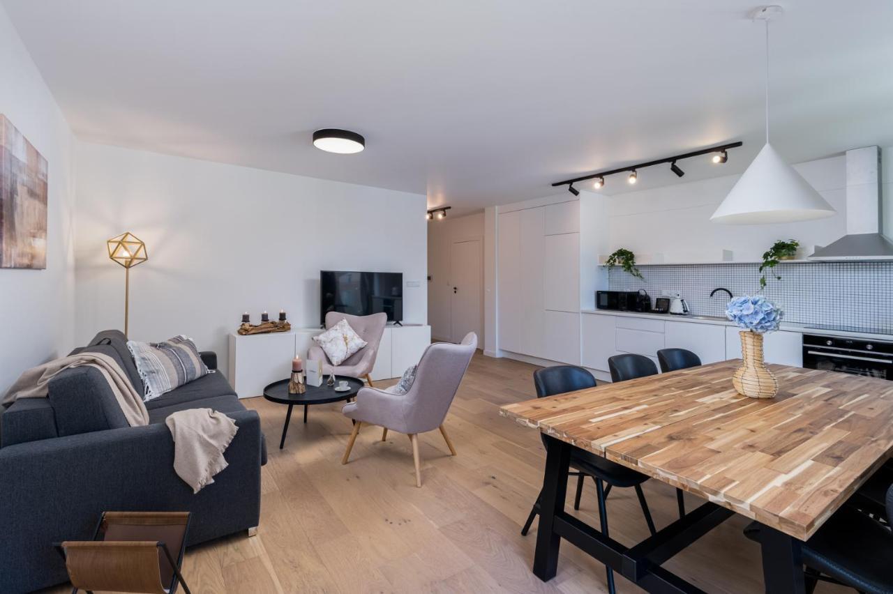 Exclusive Aparthotel Krakow Lubicz 40 外观 照片