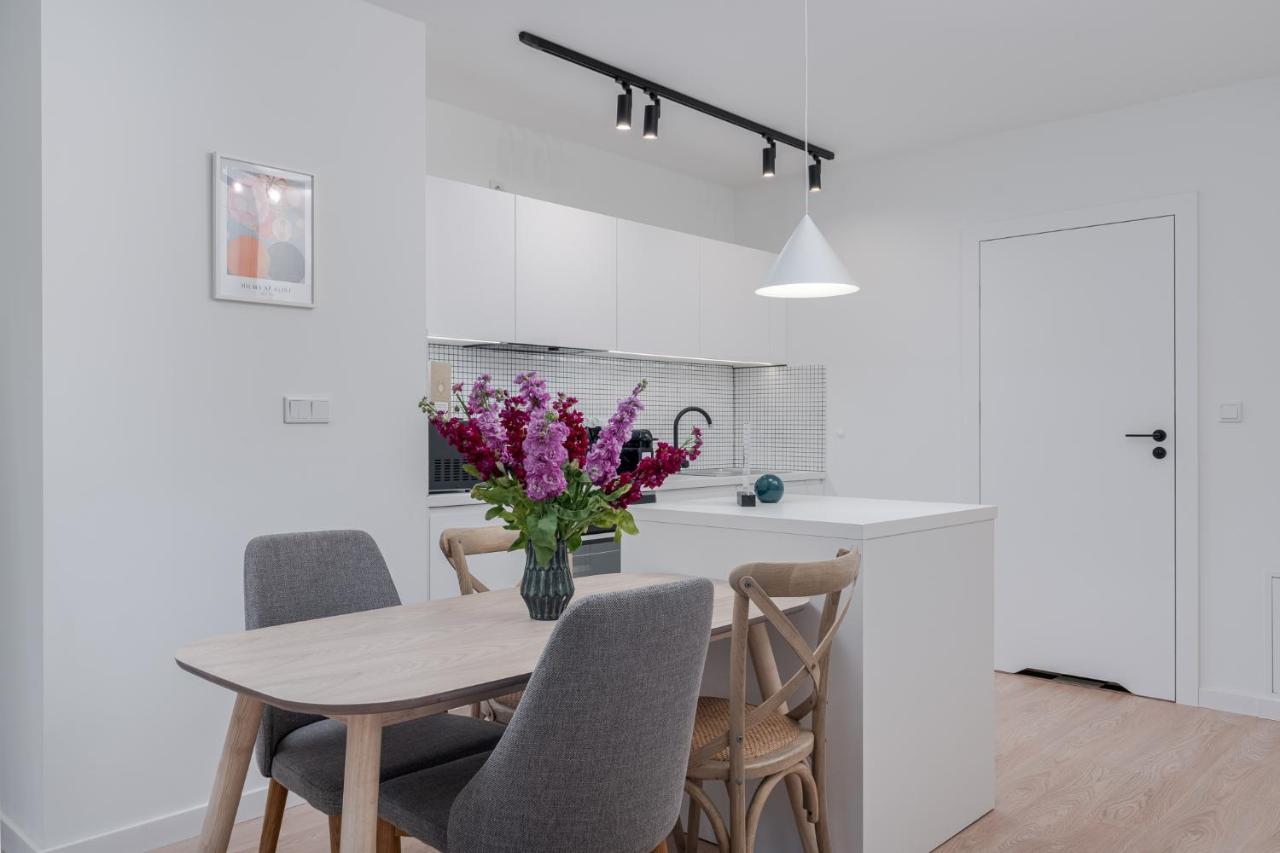 Exclusive Aparthotel Krakow Lubicz 40 外观 照片