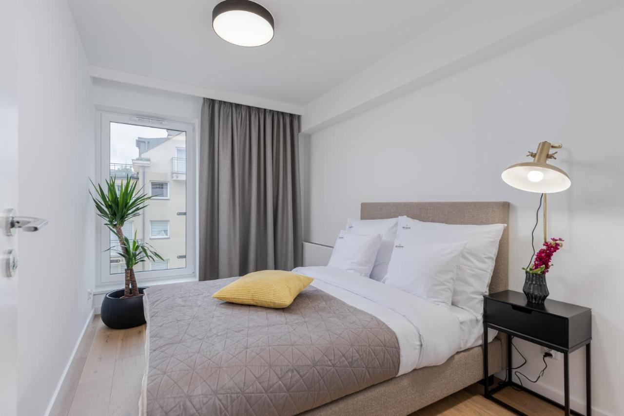 Exclusive Aparthotel Krakow Lubicz 40 外观 照片