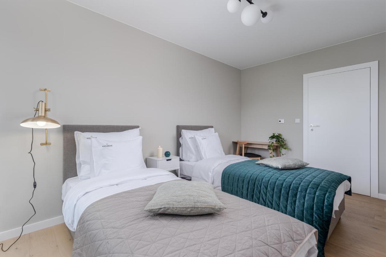 Exclusive Aparthotel Krakow Lubicz 40 外观 照片
