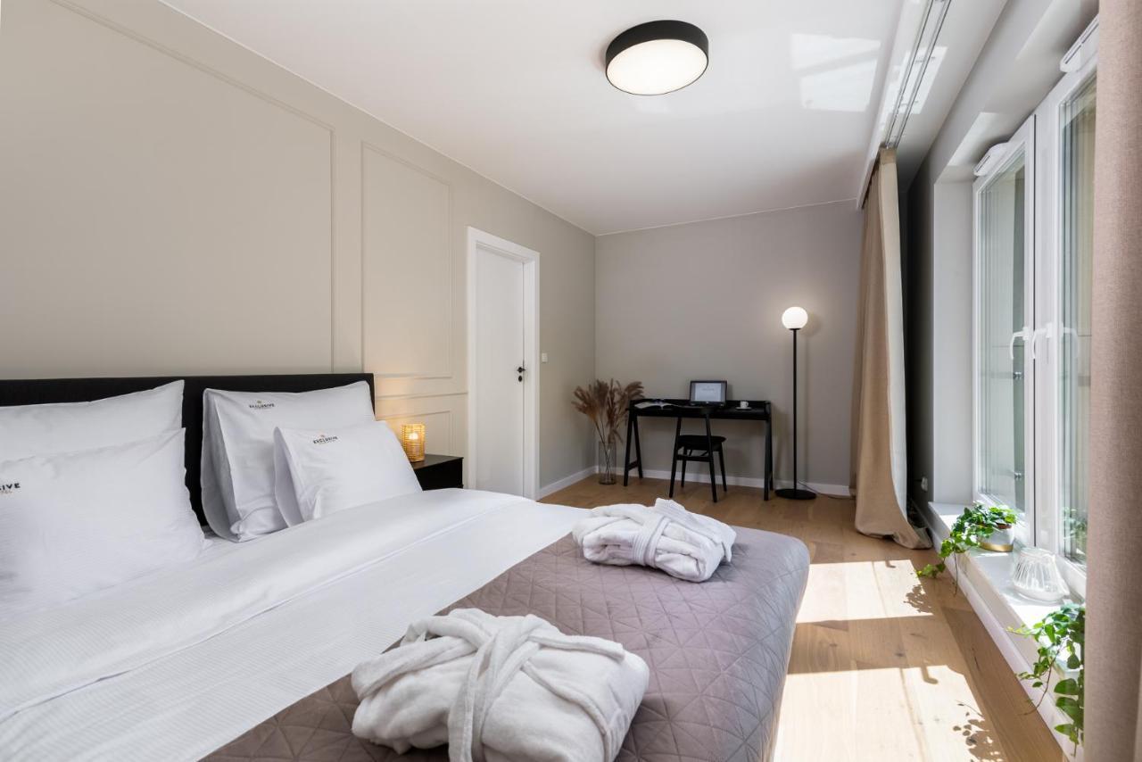 Exclusive Aparthotel Krakow Lubicz 40 外观 照片