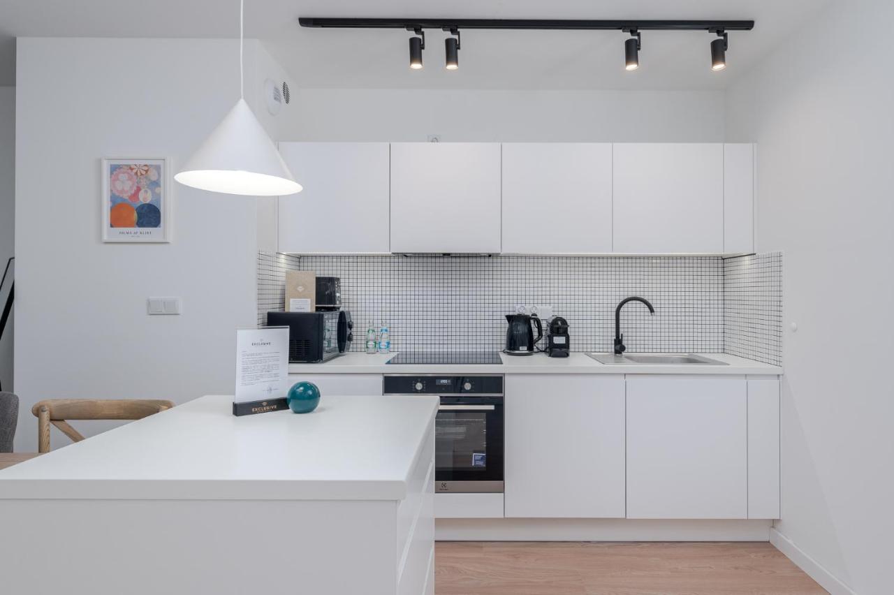 Exclusive Aparthotel Krakow Lubicz 40 外观 照片
