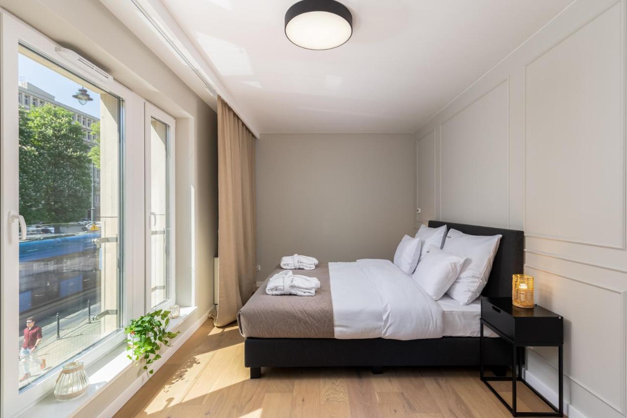 Exclusive Aparthotel Krakow Lubicz 40 外观 照片