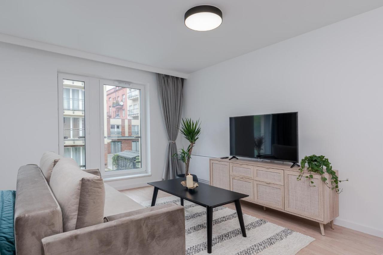 Exclusive Aparthotel Krakow Lubicz 40 外观 照片