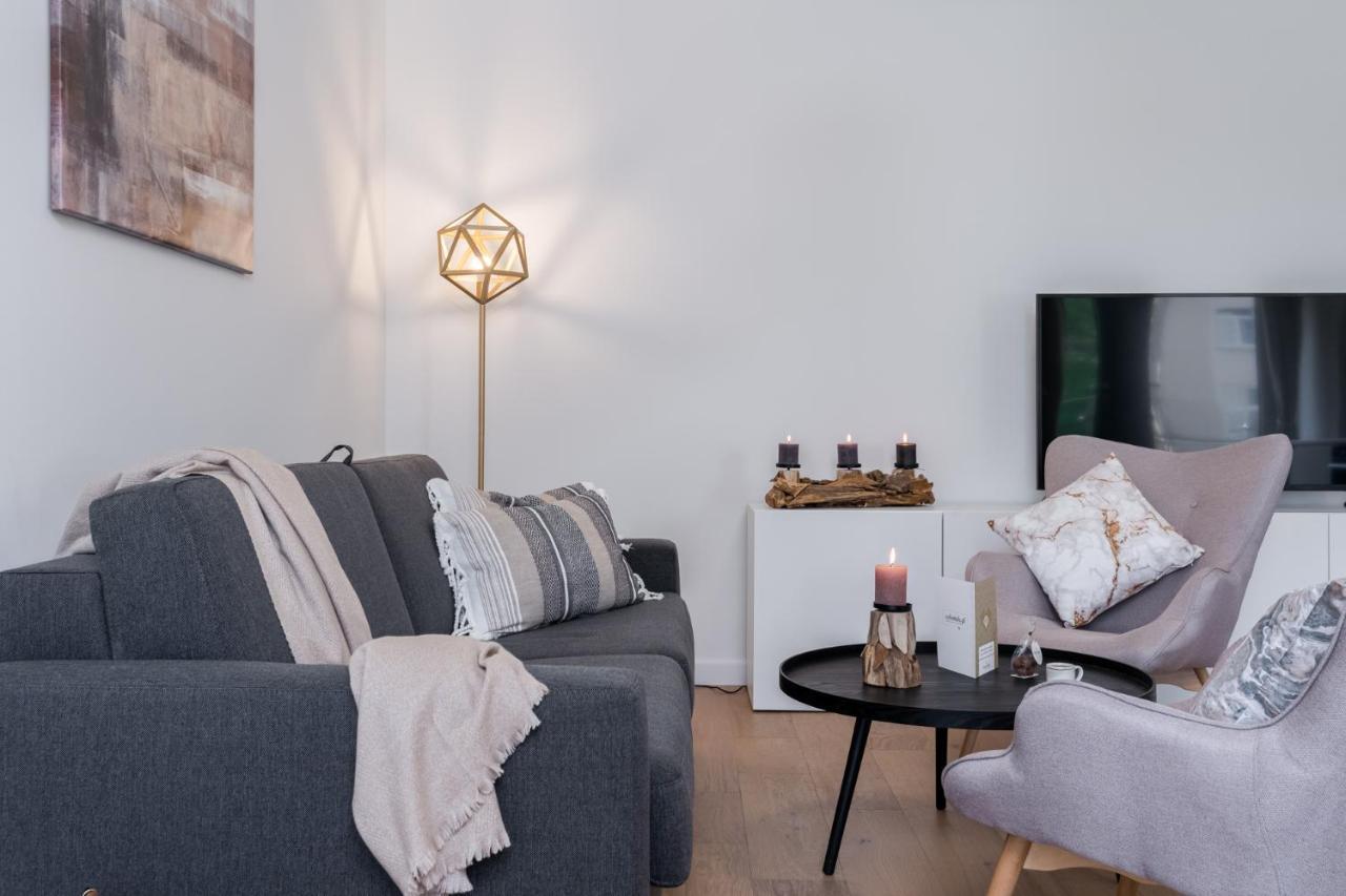 Exclusive Aparthotel Krakow Lubicz 40 外观 照片
