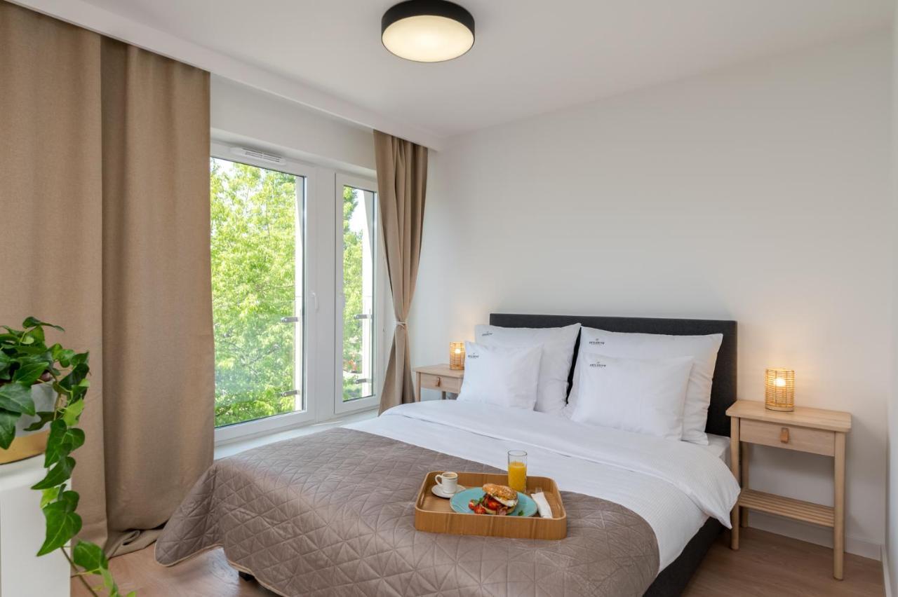 Exclusive Aparthotel Krakow Lubicz 40 外观 照片