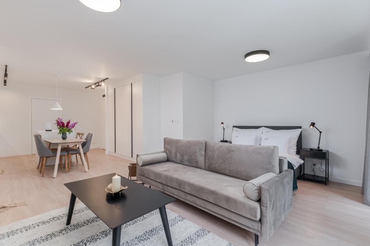 Exclusive Aparthotel Krakow Lubicz 40 外观 照片