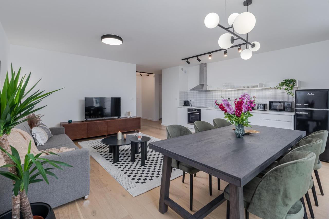 Exclusive Aparthotel Krakow Lubicz 40 外观 照片