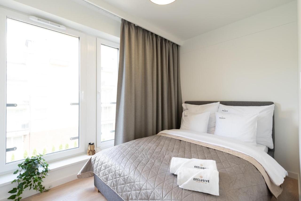 Exclusive Aparthotel Krakow Lubicz 40 外观 照片