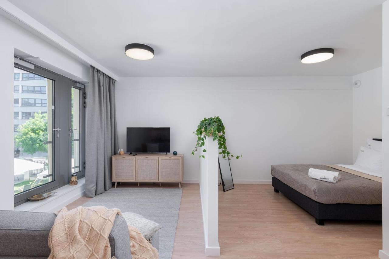Exclusive Aparthotel Krakow Lubicz 40 外观 照片