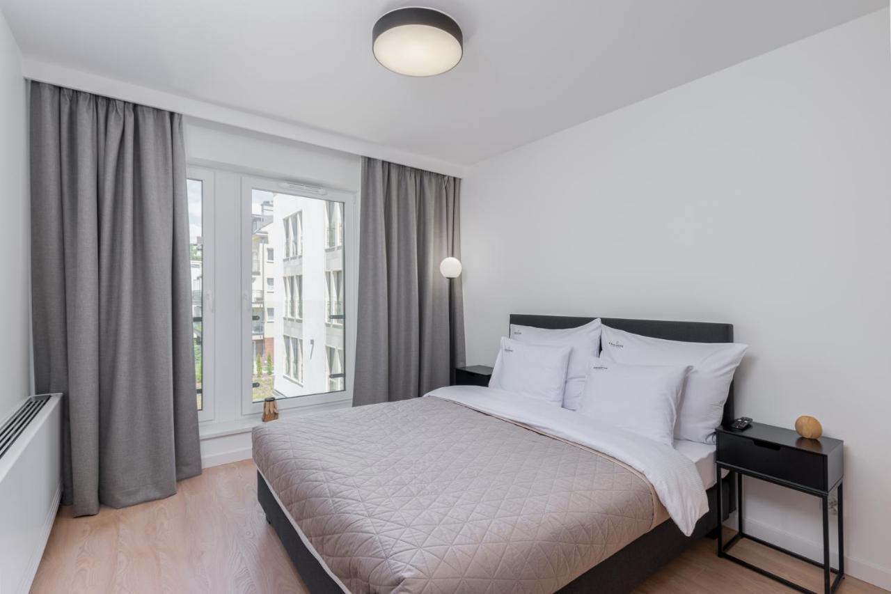 Exclusive Aparthotel Krakow Lubicz 40 外观 照片