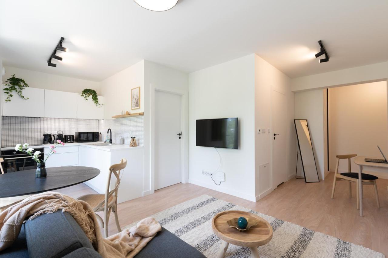 Exclusive Aparthotel Krakow Lubicz 40 外观 照片