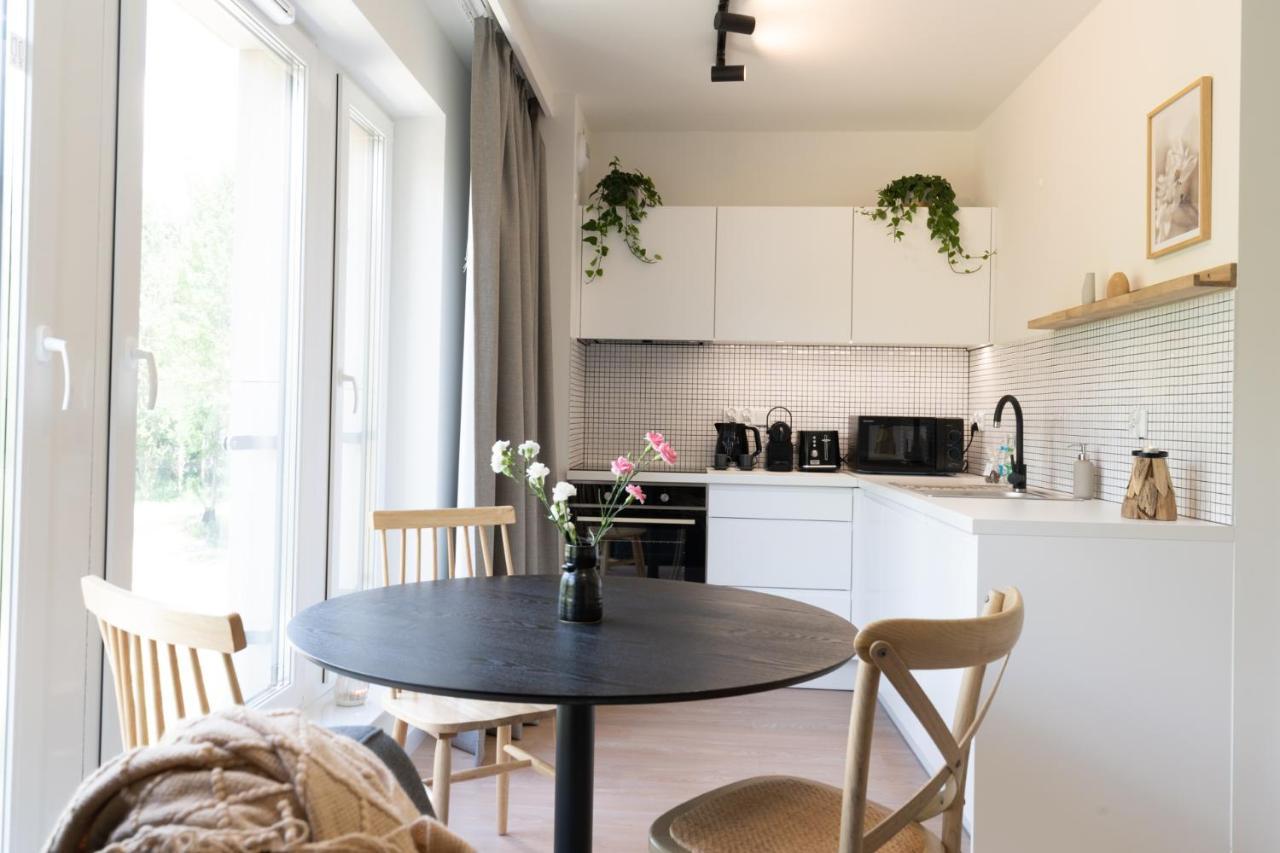 Exclusive Aparthotel Krakow Lubicz 40 外观 照片