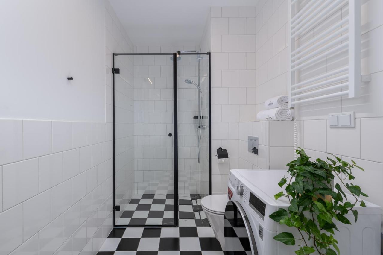 Exclusive Aparthotel Krakow Lubicz 40 外观 照片