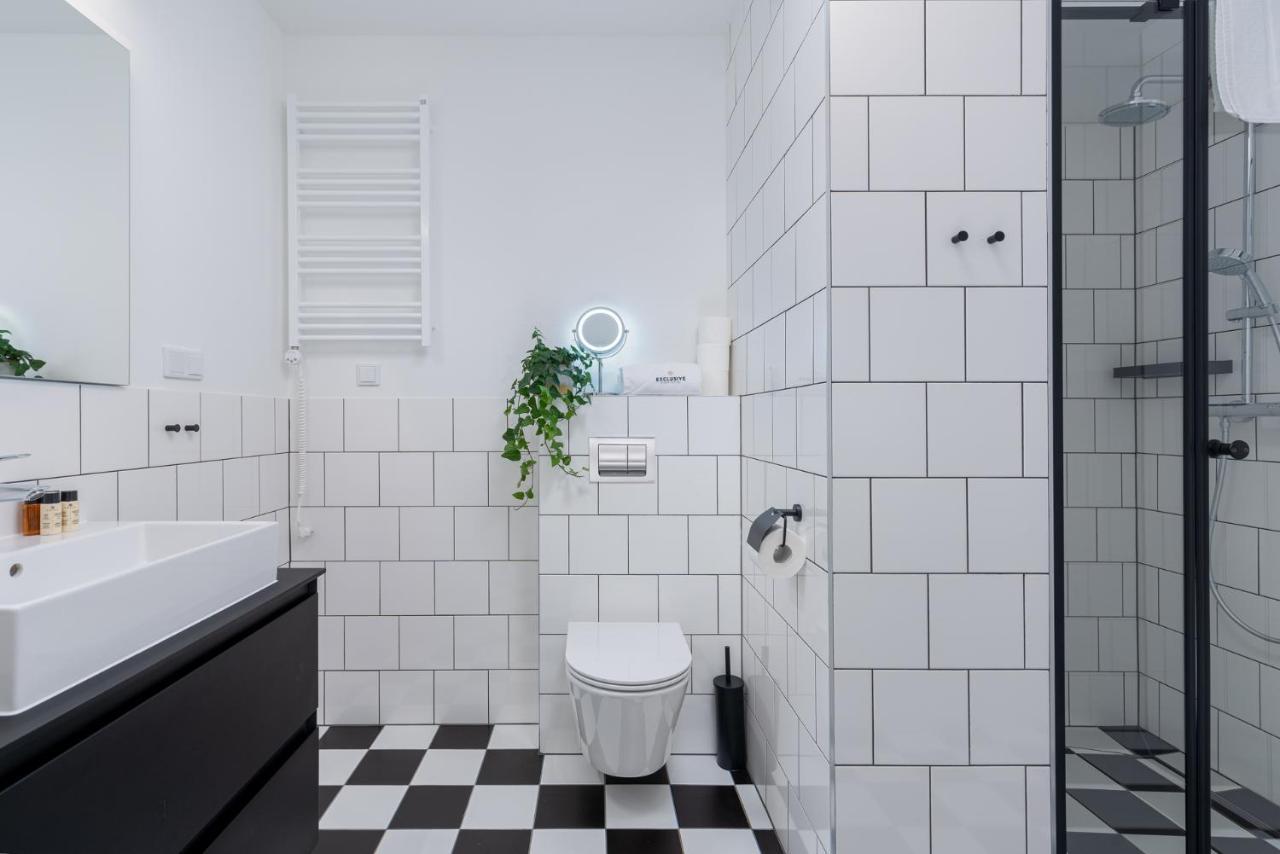 Exclusive Aparthotel Krakow Lubicz 40 外观 照片