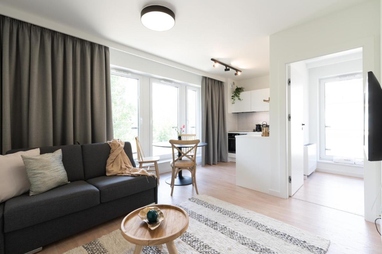 Exclusive Aparthotel Krakow Lubicz 40 外观 照片
