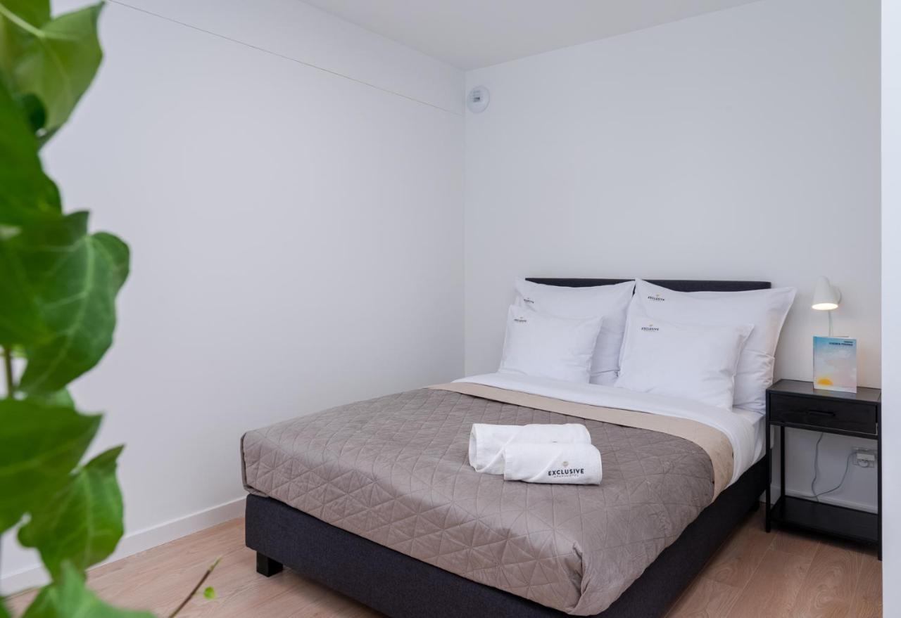 Exclusive Aparthotel Krakow Lubicz 40 外观 照片