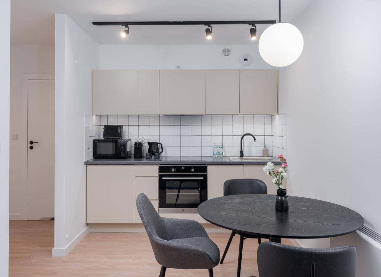 Exclusive Aparthotel Krakow Lubicz 40 外观 照片