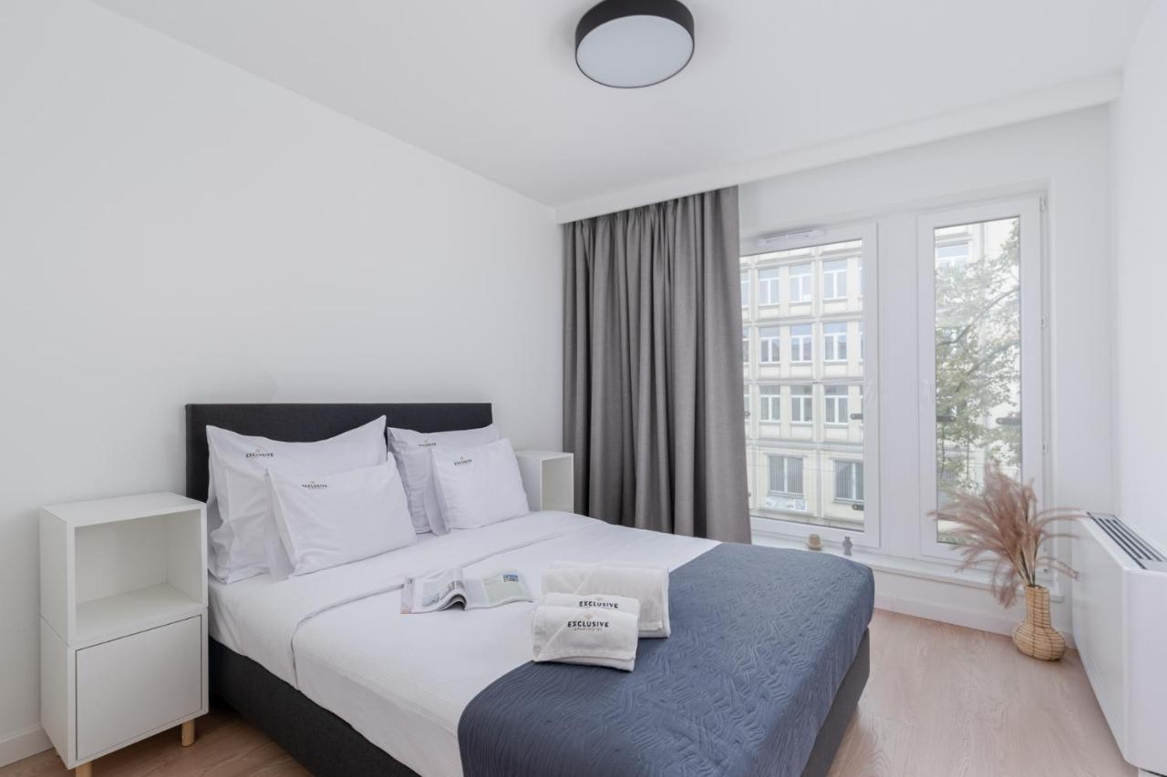 Exclusive Aparthotel Krakow Lubicz 40 外观 照片